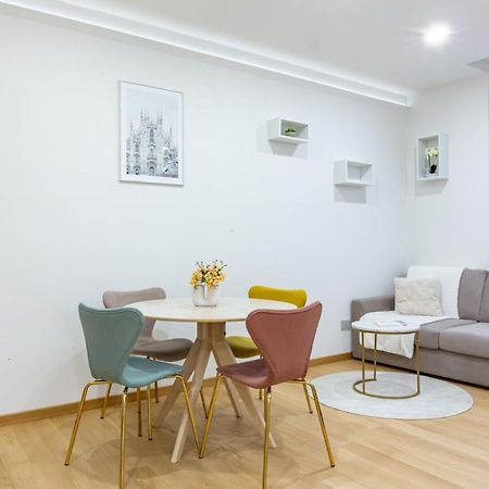 Easylife - Accogliente Bilocale In Zona Porta Venezia Apartment มิลาน ภายนอก รูปภาพ