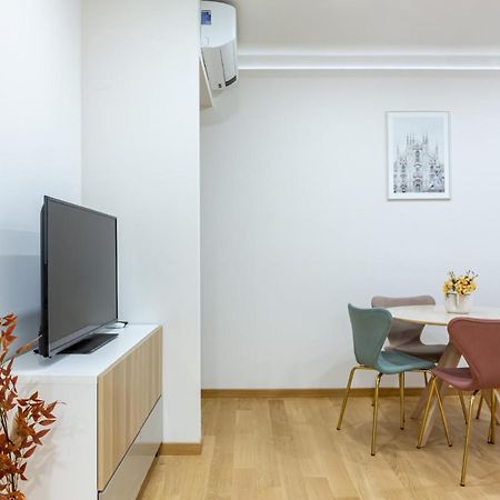 Easylife - Accogliente Bilocale In Zona Porta Venezia Apartment มิลาน ภายนอก รูปภาพ