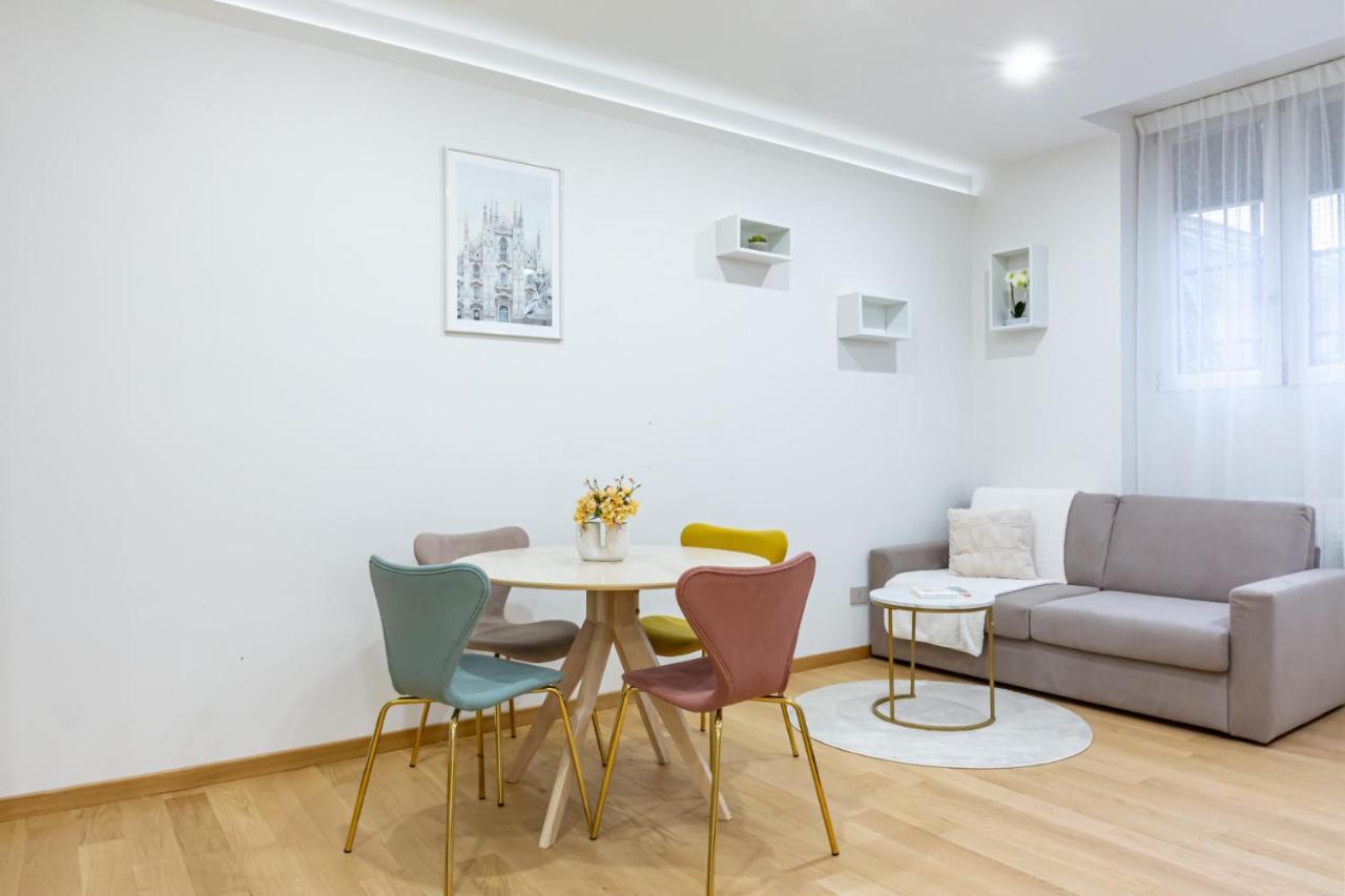 Easylife - Accogliente Bilocale In Zona Porta Venezia Apartment มิลาน ภายนอก รูปภาพ