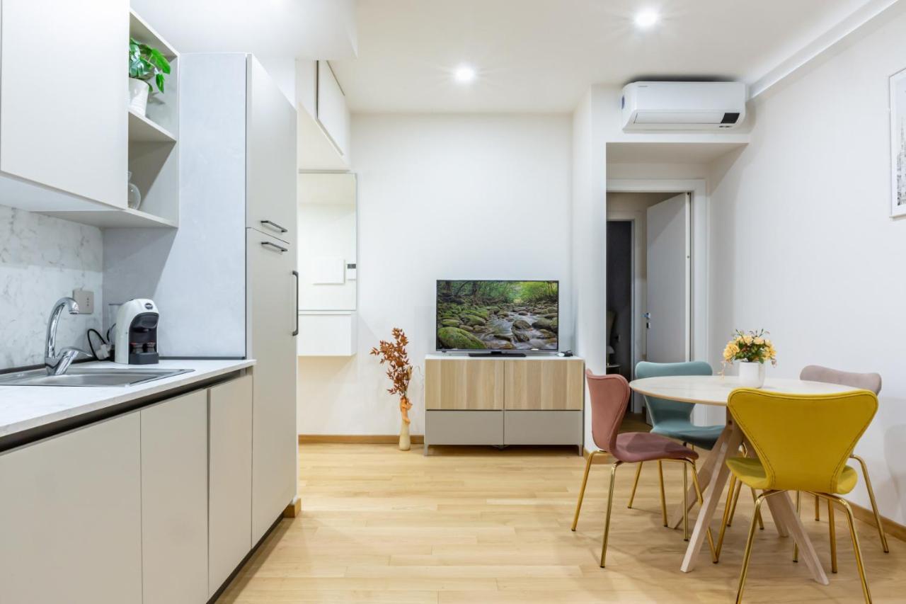 Easylife - Accogliente Bilocale In Zona Porta Venezia Apartment มิลาน ภายนอก รูปภาพ