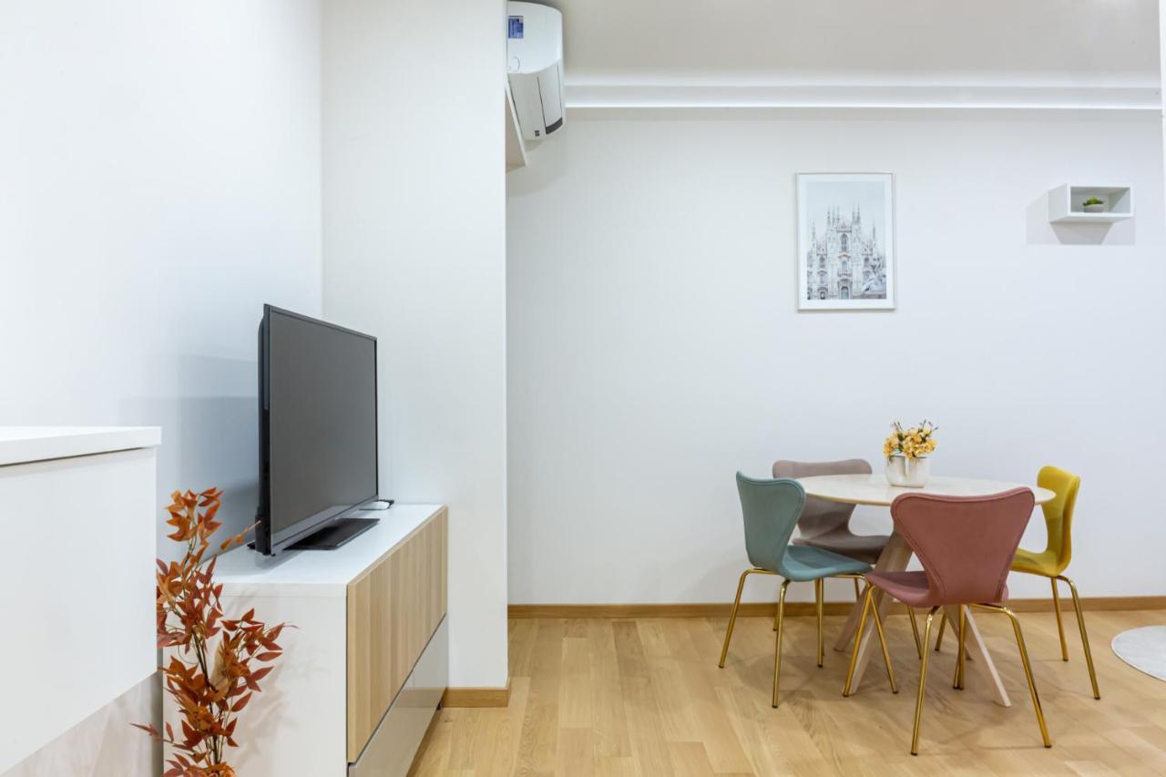 Easylife - Accogliente Bilocale In Zona Porta Venezia Apartment มิลาน ภายนอก รูปภาพ